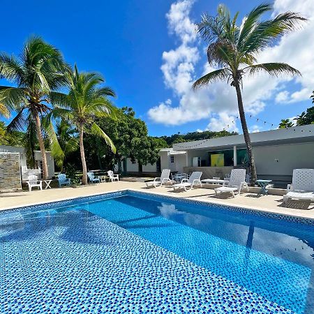 Zaba Beach House San Andres  Luaran gambar