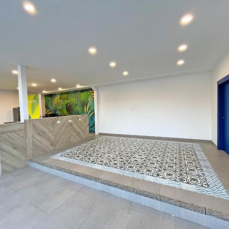 Zaba Beach House San Andres  Luaran gambar
