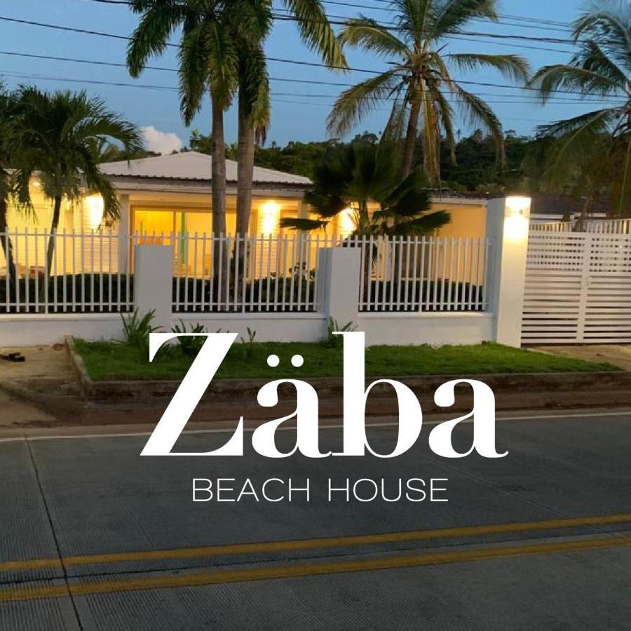 Zaba Beach House San Andres  Luaran gambar