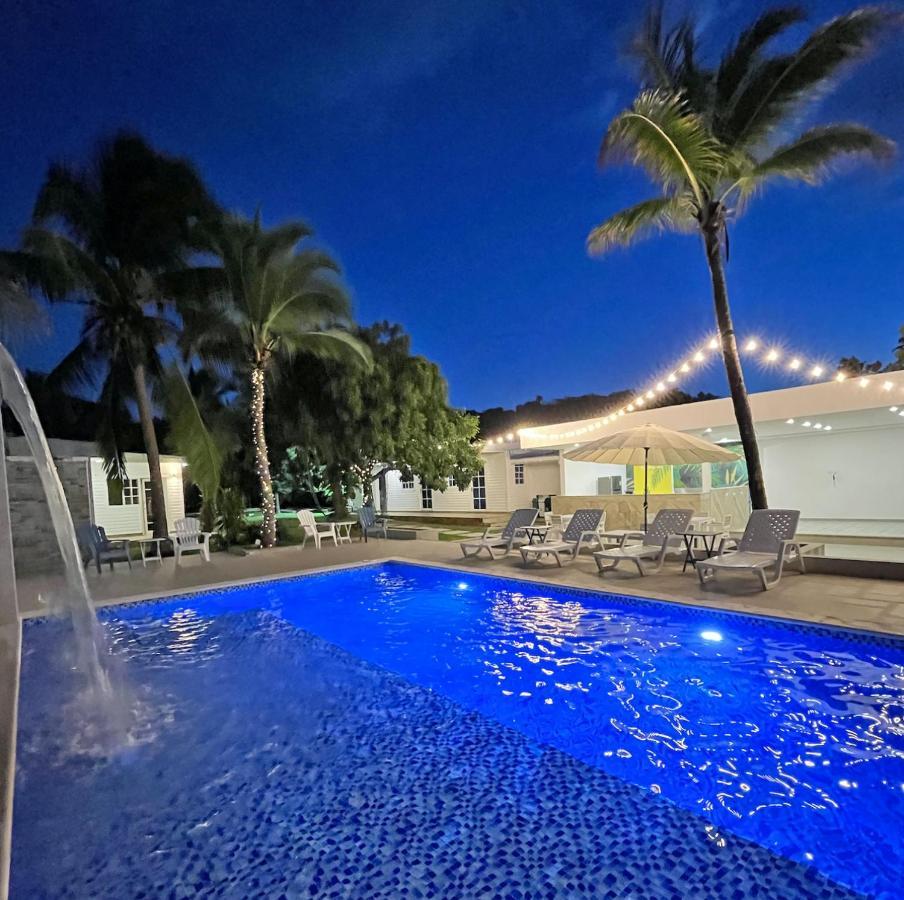 Zaba Beach House San Andres  Luaran gambar