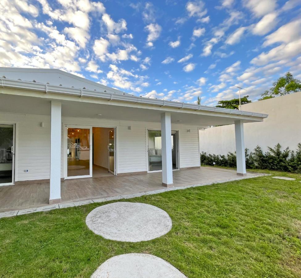 Zaba Beach House San Andres  Luaran gambar