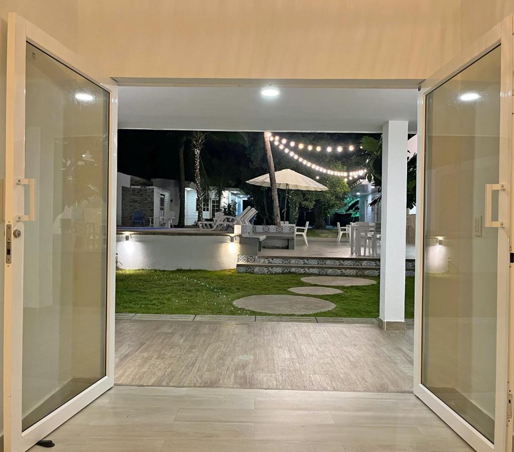 Zaba Beach House San Andres  Luaran gambar