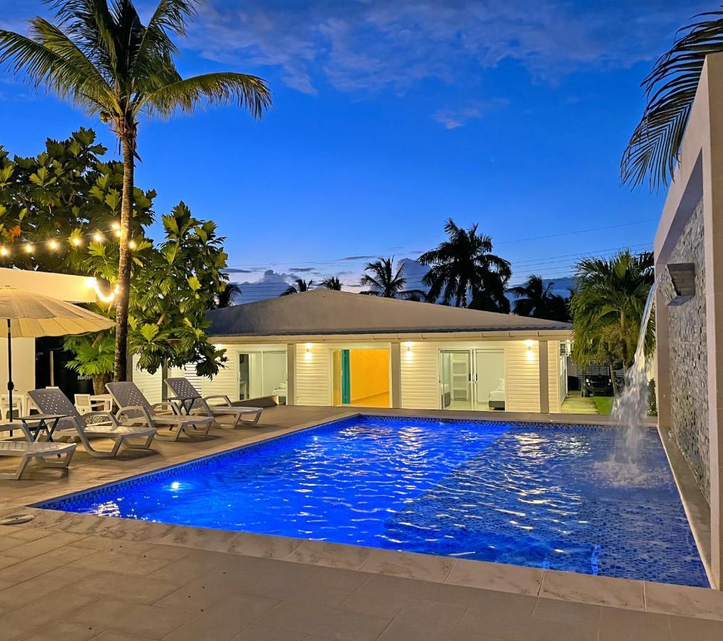 Zaba Beach House San Andres  Luaran gambar