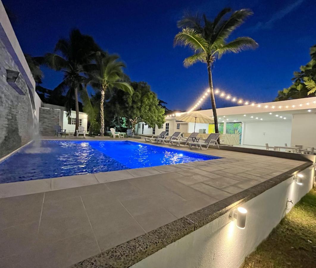 Zaba Beach House San Andres  Luaran gambar