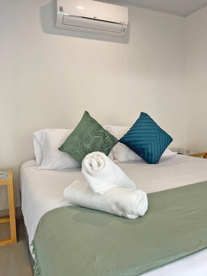 Zaba Beach House San Andres  Luaran gambar