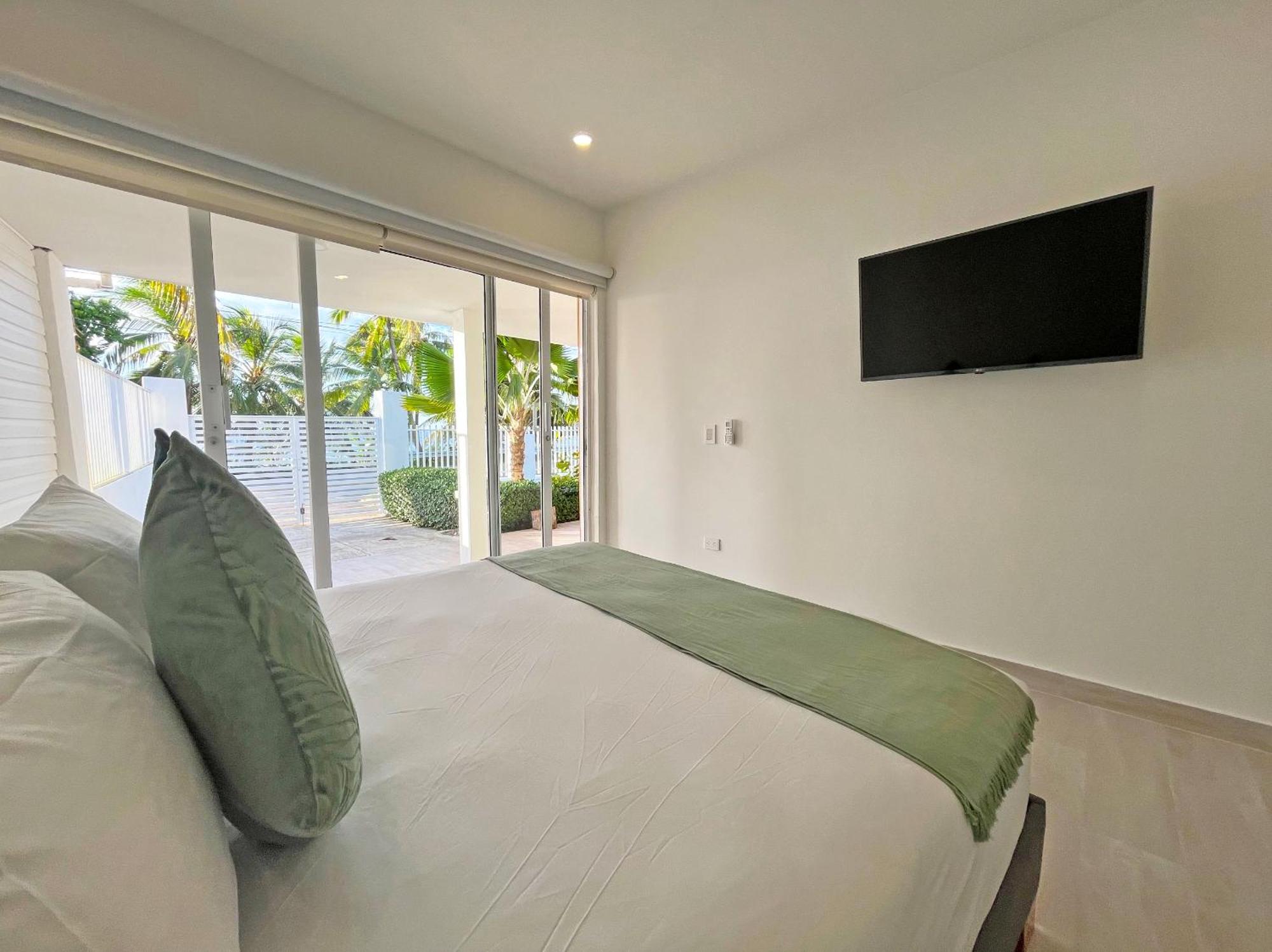 Zaba Beach House San Andres  Luaran gambar