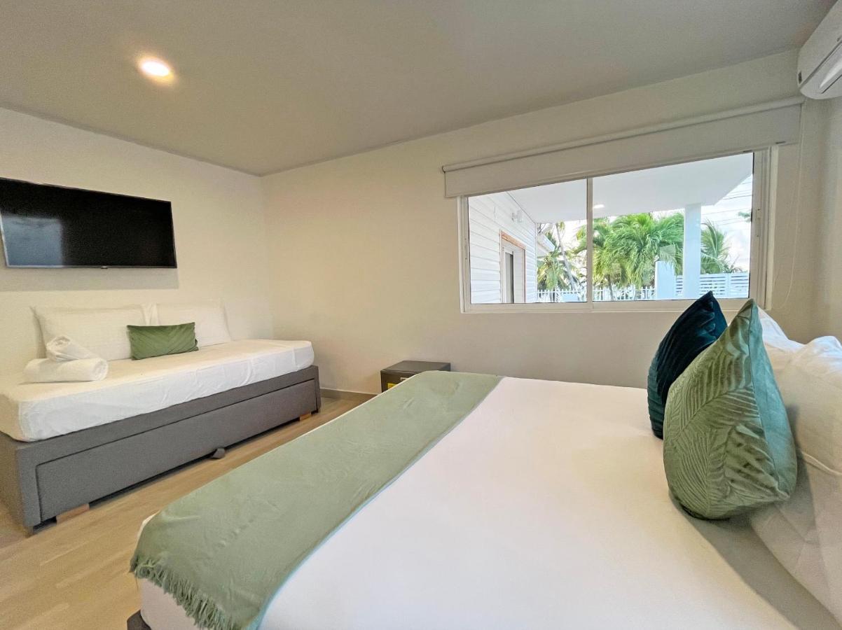 Zaba Beach House San Andres  Luaran gambar