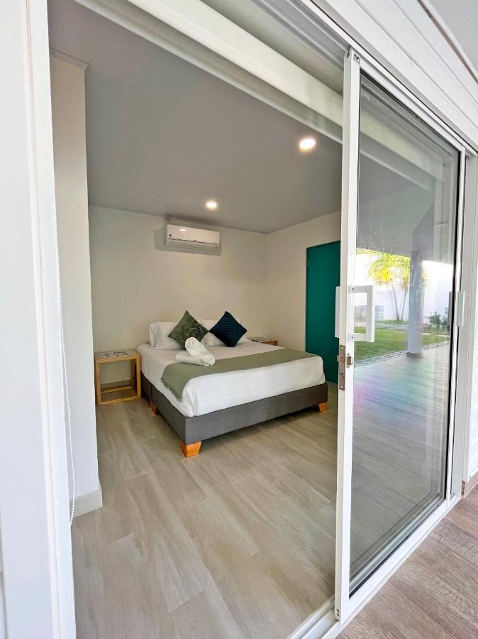 Zaba Beach House San Andres  Luaran gambar