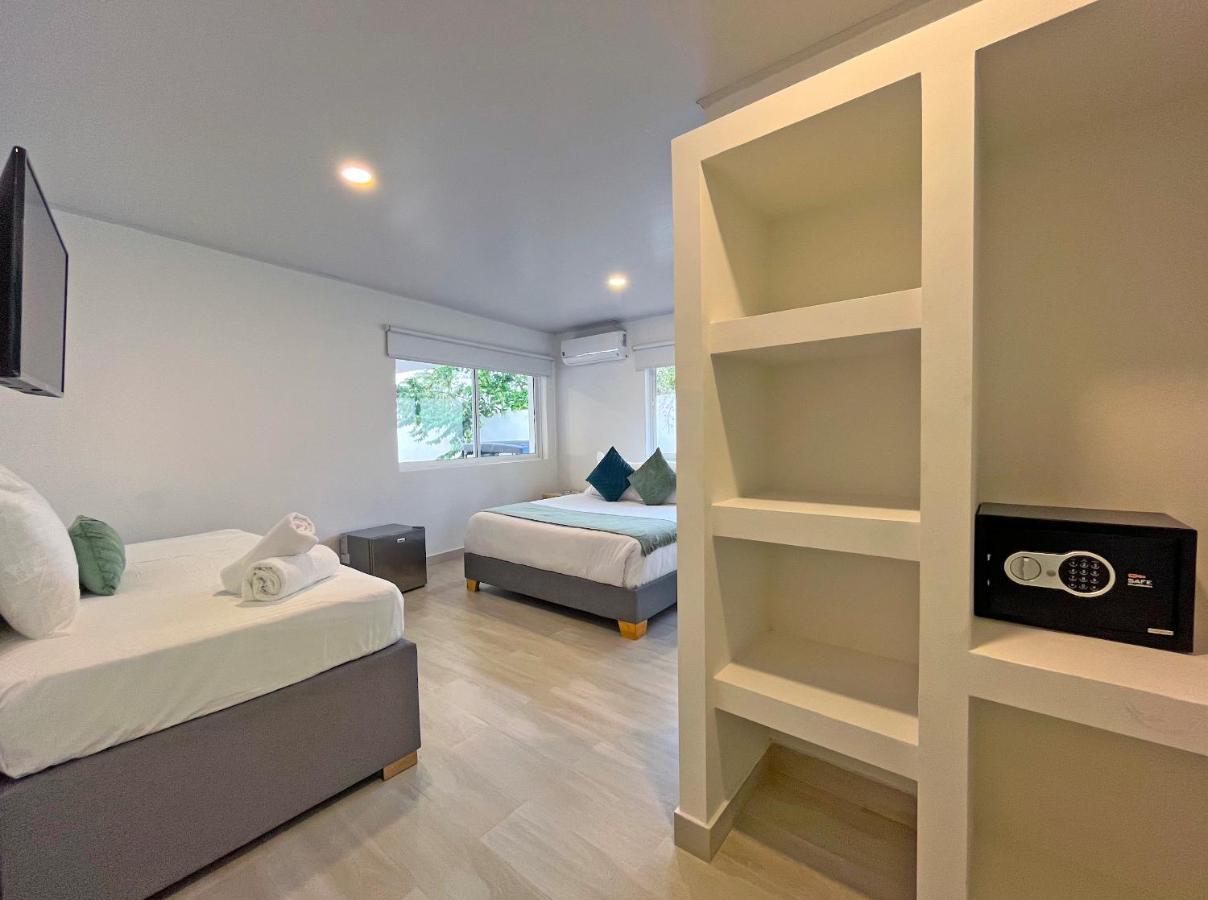 Zaba Beach House San Andres  Luaran gambar