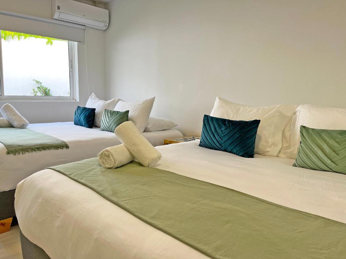Zaba Beach House San Andres  Luaran gambar