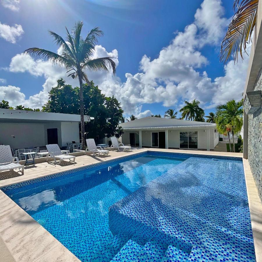 Zaba Beach House San Andres  Luaran gambar