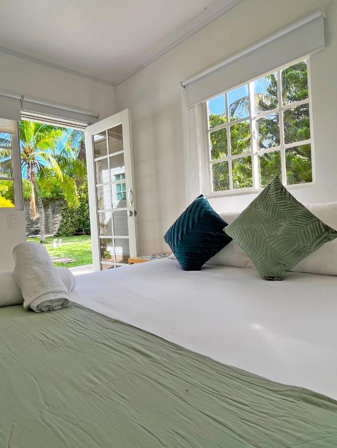 Zaba Beach House San Andres  Luaran gambar