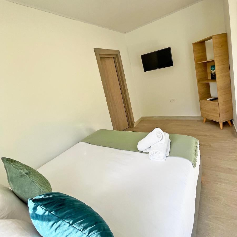 Zaba Beach House San Andres  Luaran gambar
