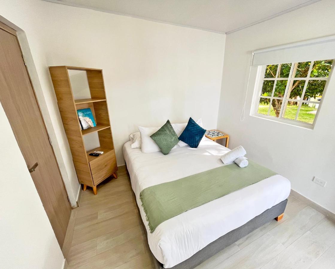 Zaba Beach House San Andres  Luaran gambar