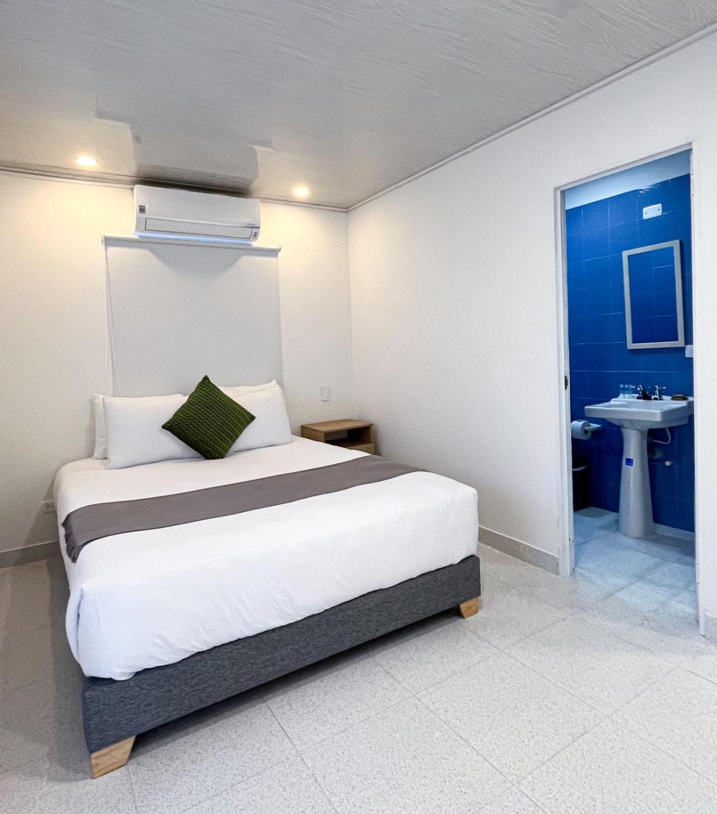 Zaba Beach House San Andres  Luaran gambar