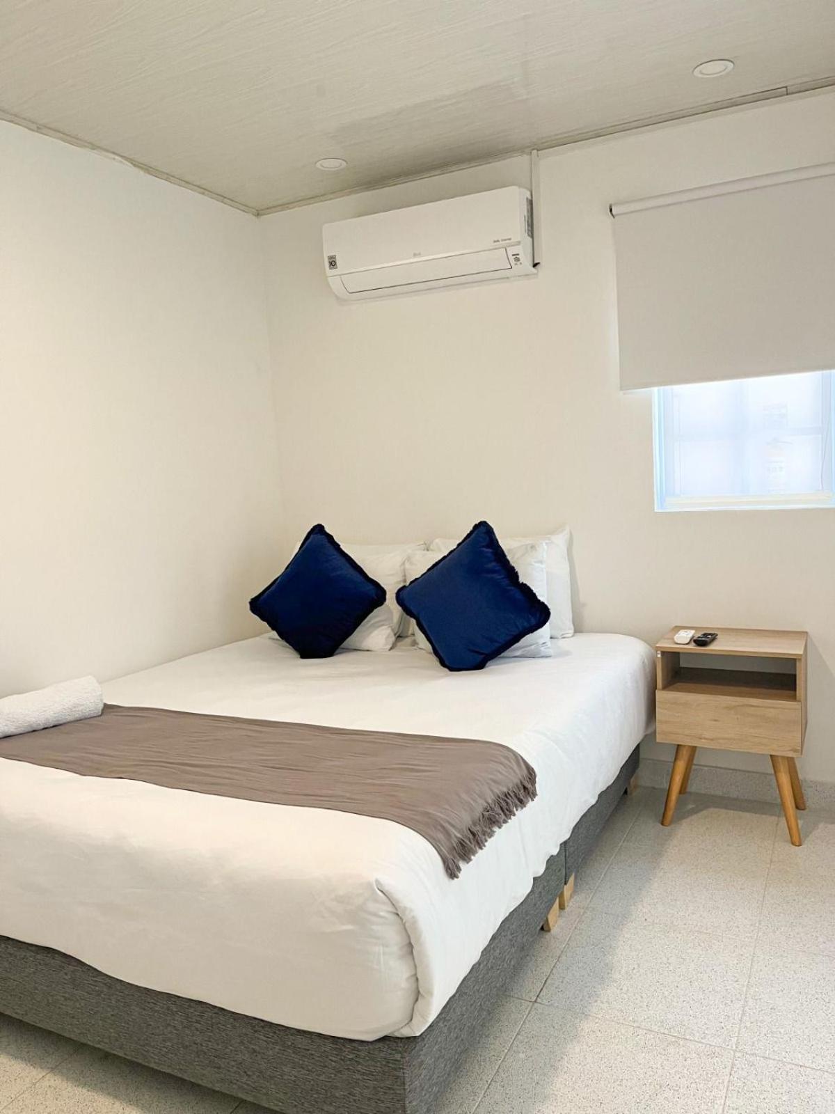 Zaba Beach House San Andres  Luaran gambar