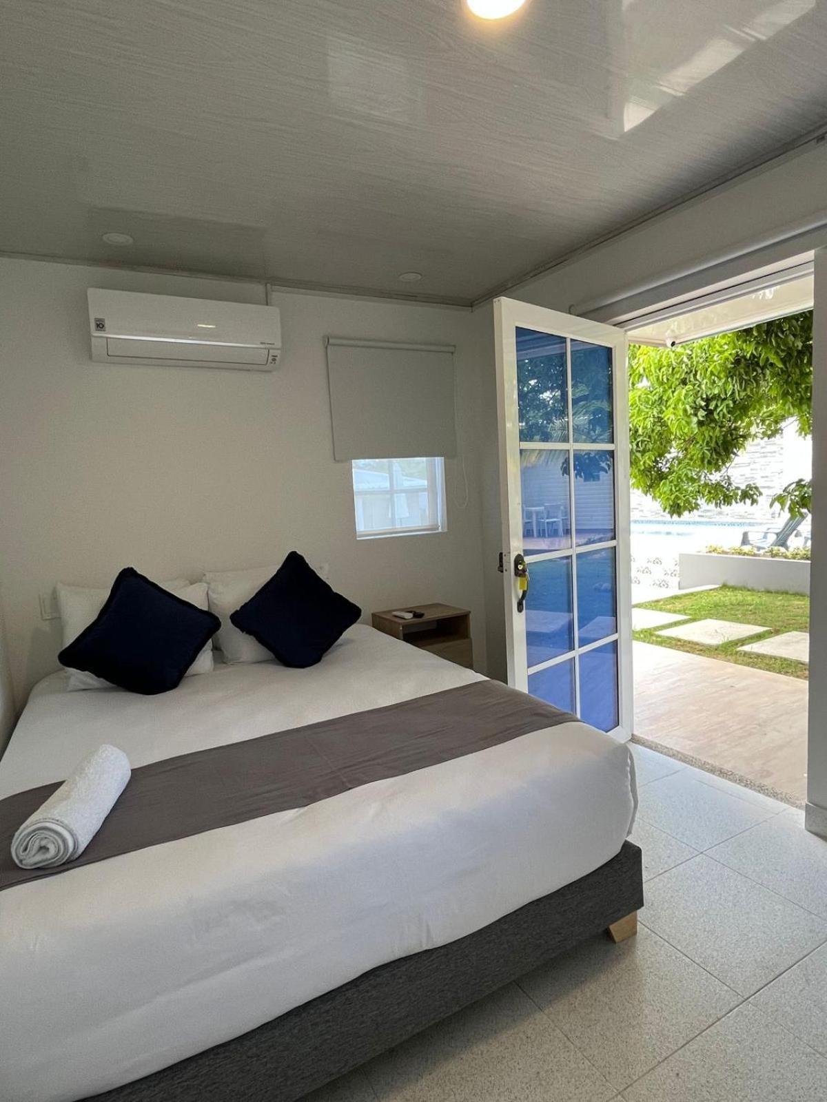Zaba Beach House San Andres  Luaran gambar