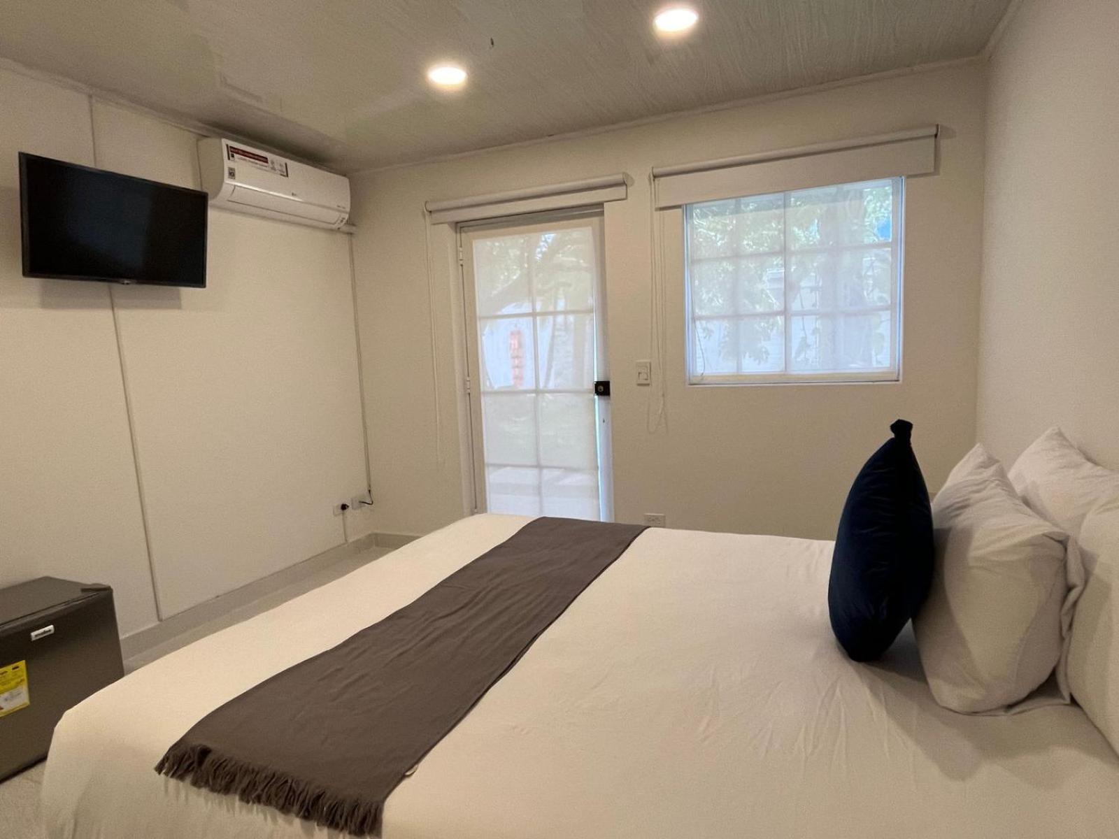 Zaba Beach House San Andres  Luaran gambar
