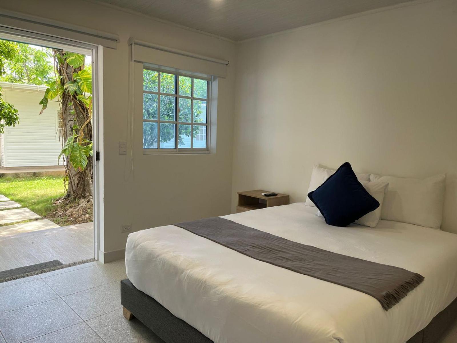 Zaba Beach House San Andres  Luaran gambar