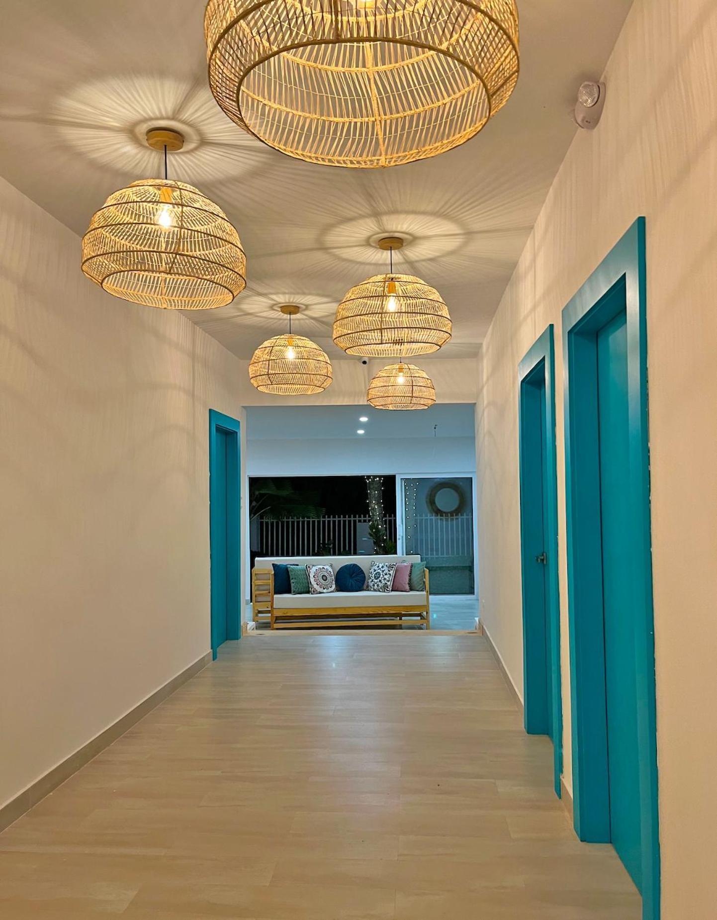 Zaba Beach House San Andres  Luaran gambar
