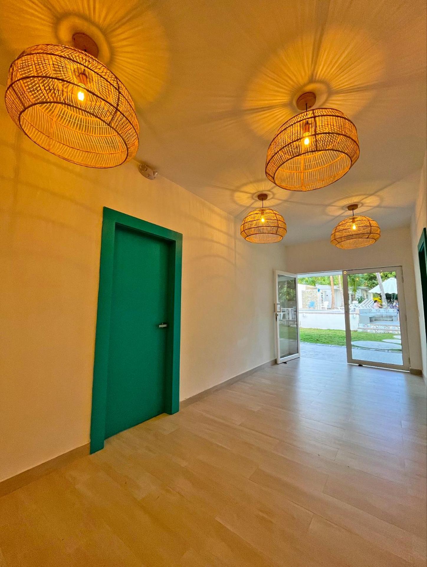 Zaba Beach House San Andres  Luaran gambar
