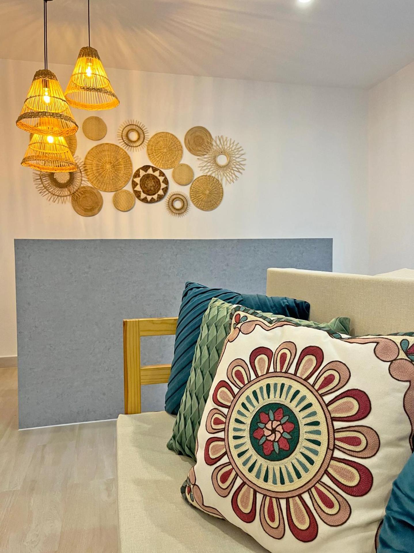Zaba Beach House San Andres  Luaran gambar