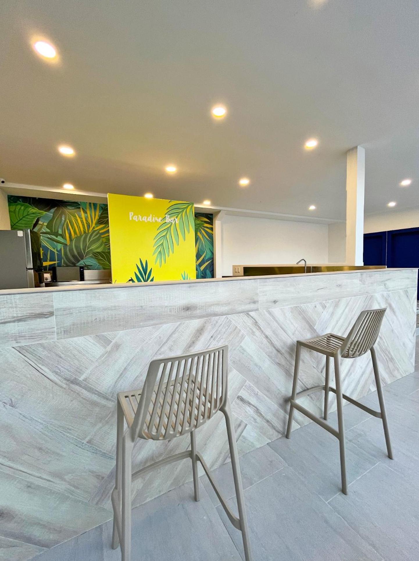 Zaba Beach House San Andres  Luaran gambar