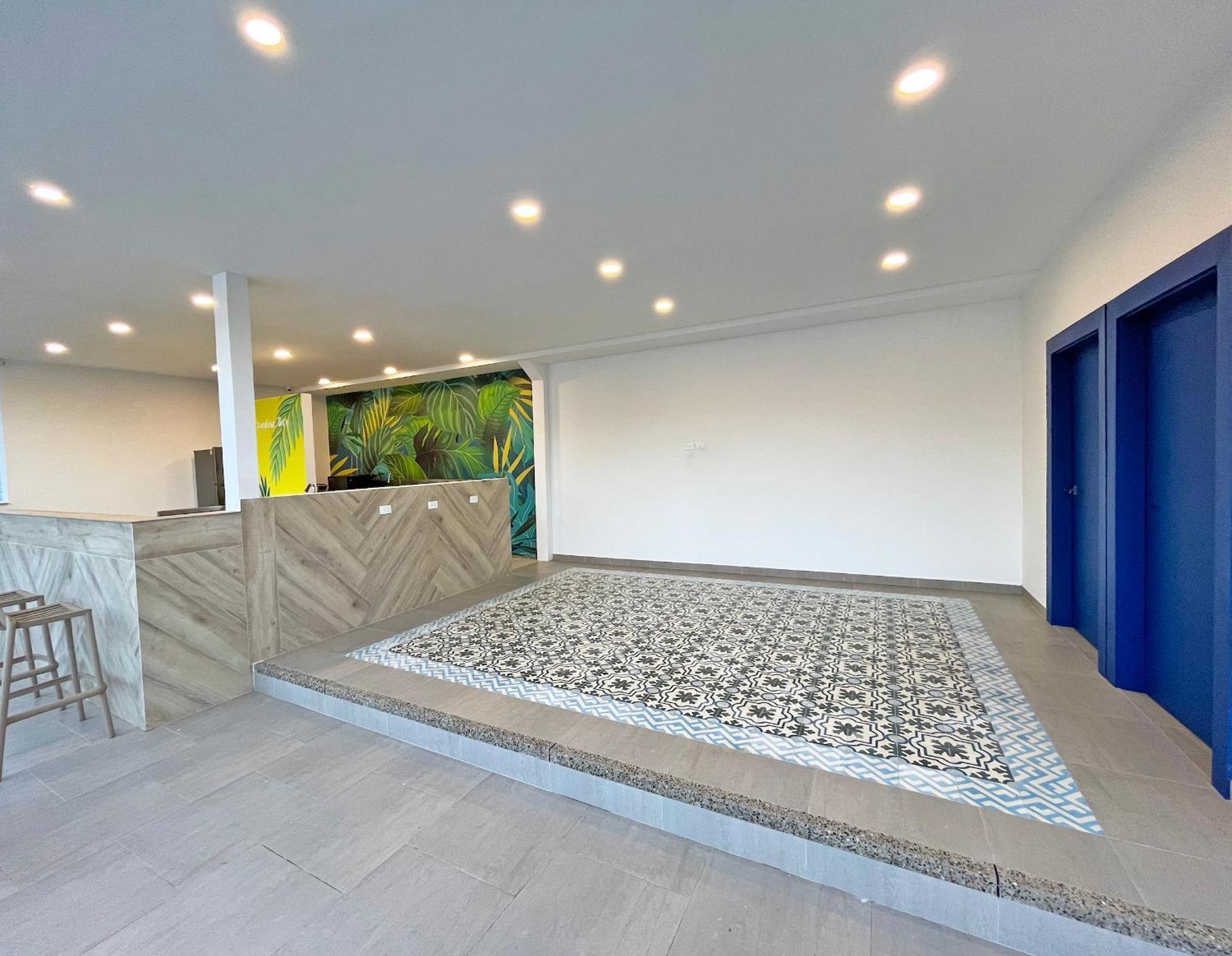 Zaba Beach House San Andres  Luaran gambar