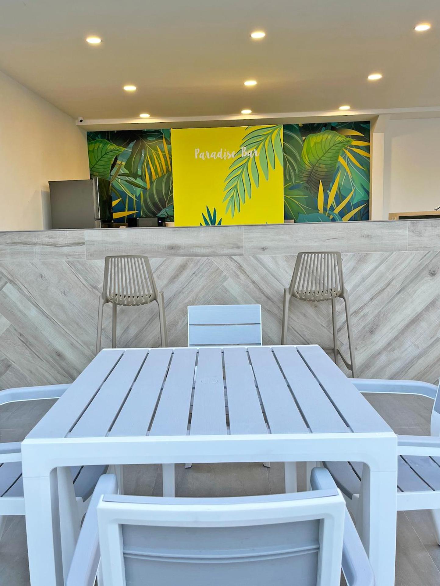 Zaba Beach House San Andres  Luaran gambar