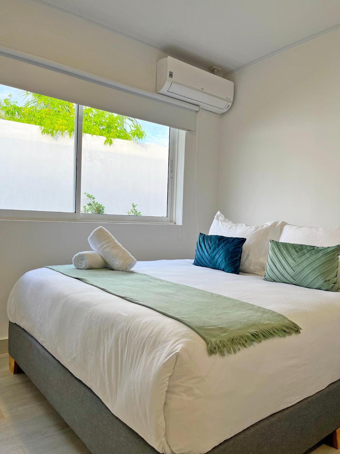 Zaba Beach House San Andres  Luaran gambar